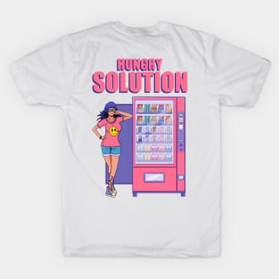 hungry solution T-Shirt